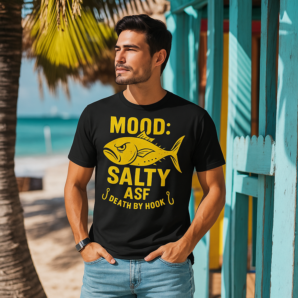 Mood: Salty ASF
