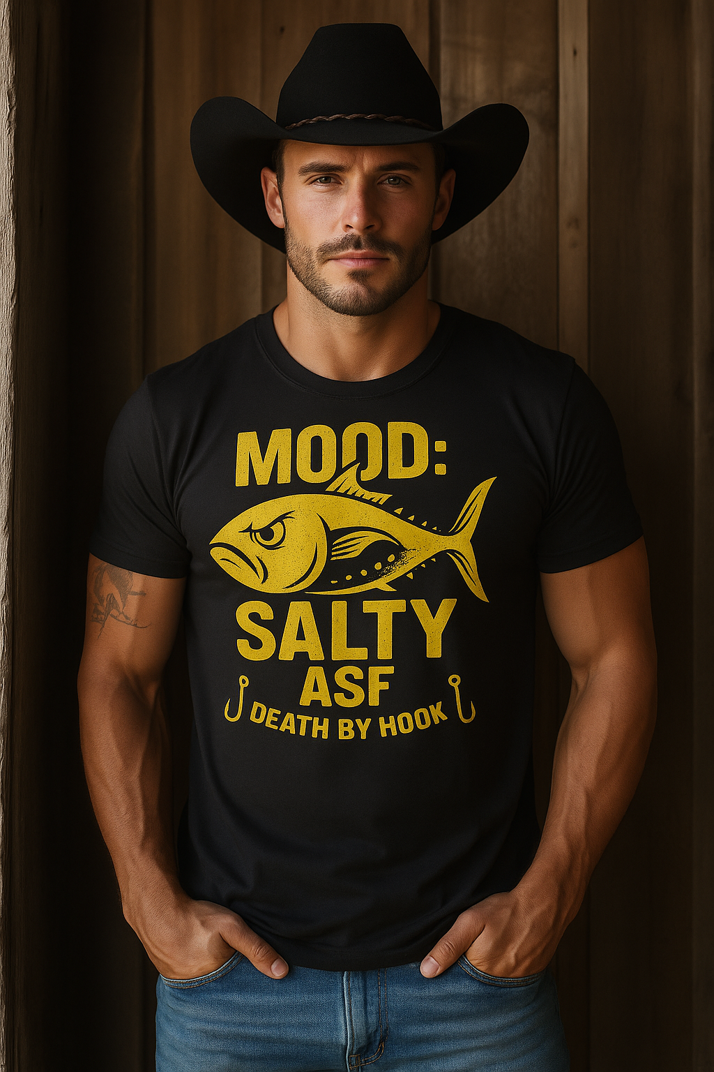 Mood: Salty ASF