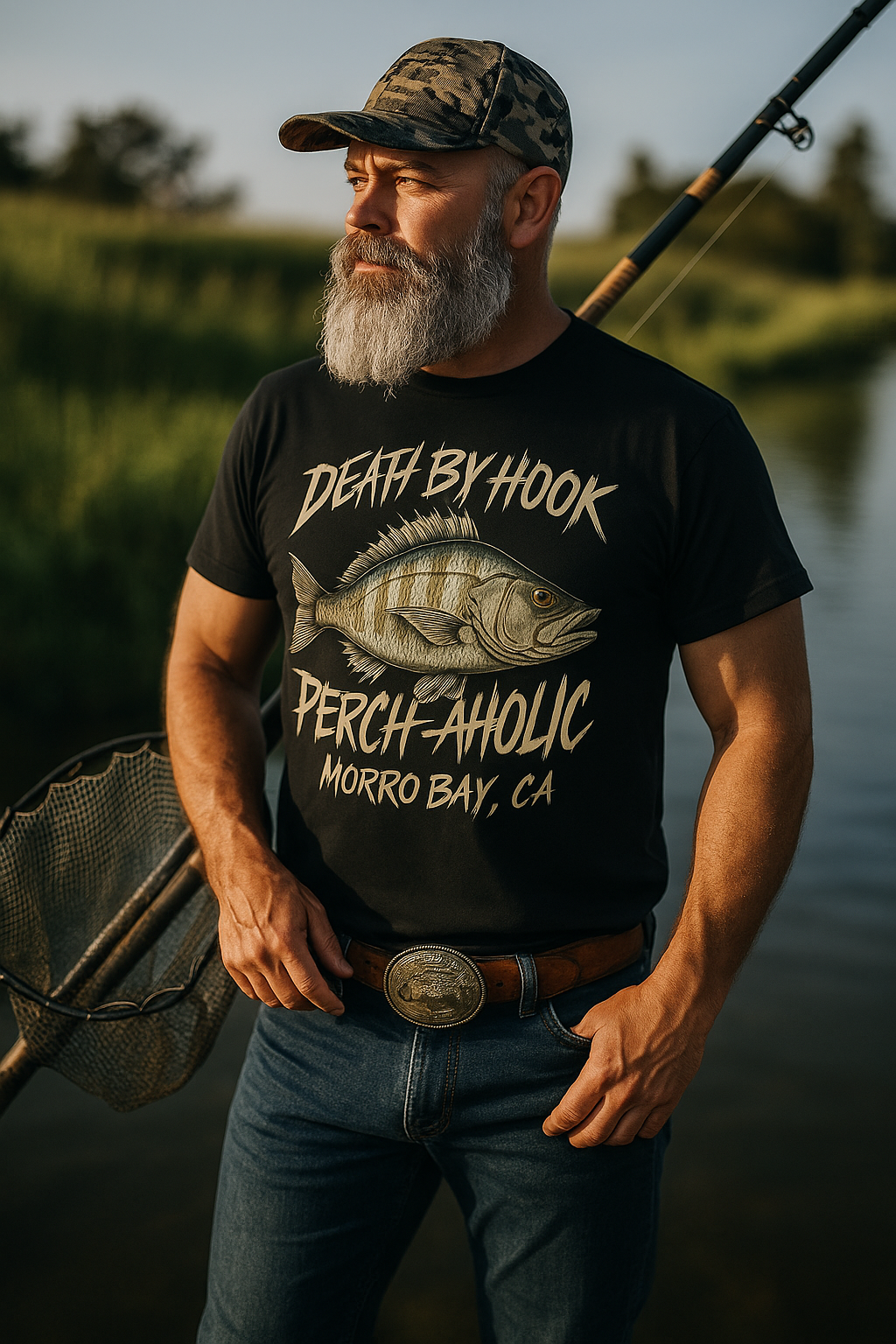 Perch-Aholic