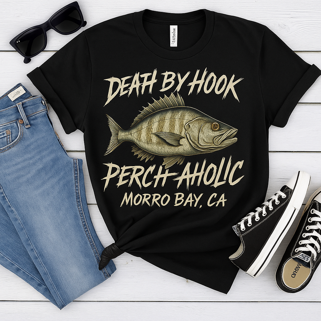 Perch-Aholic