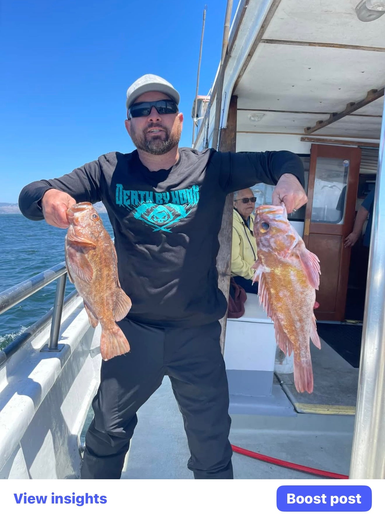 Where the Catch Becomes the Story.
