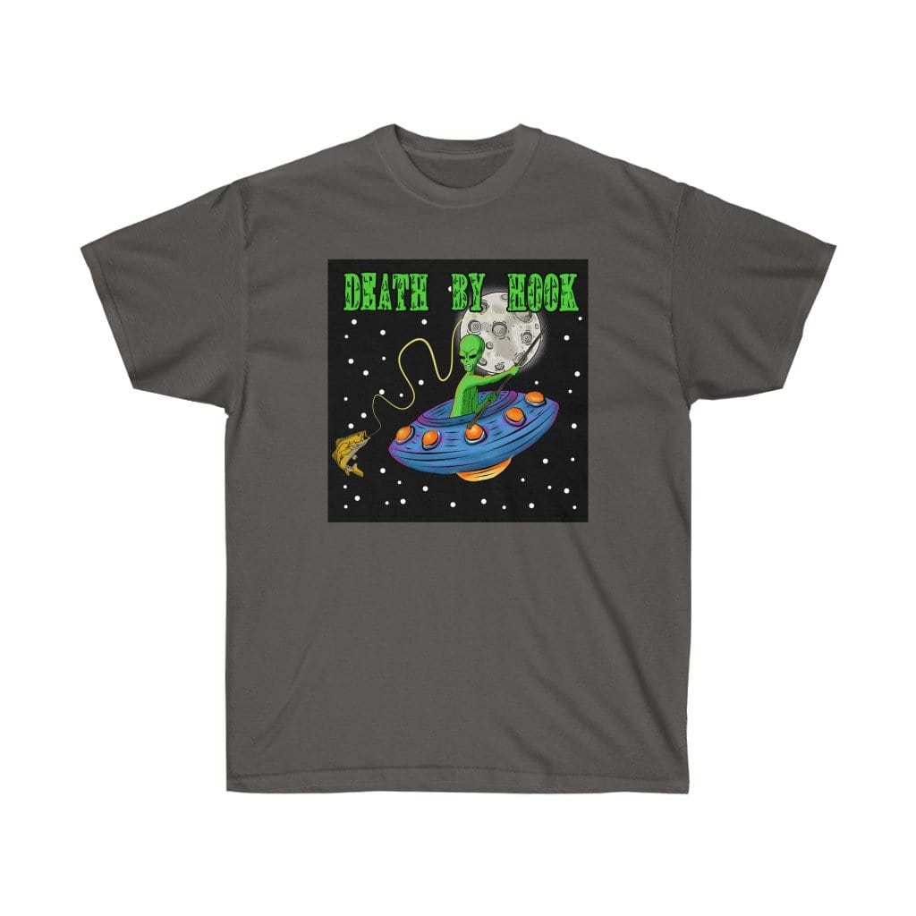 Bass Fishing Alien