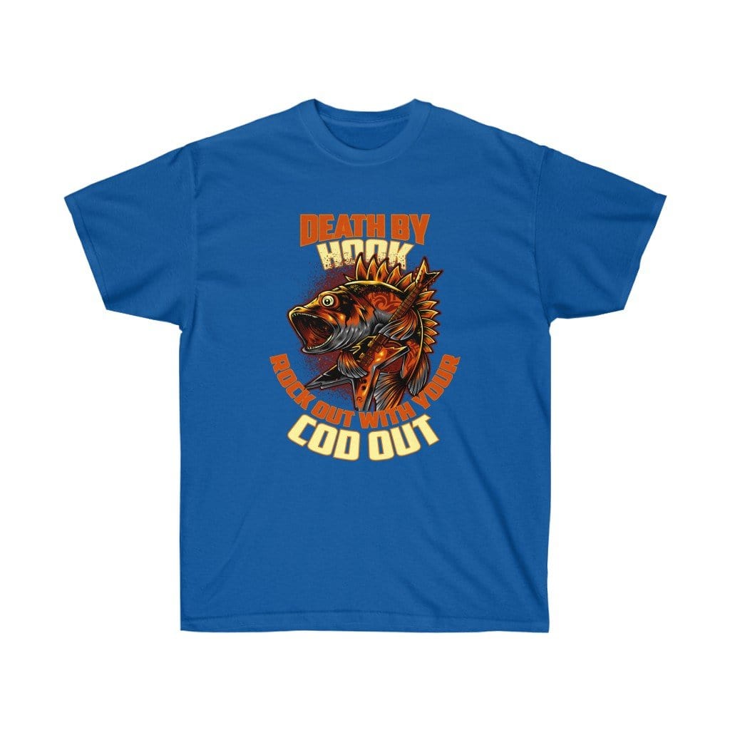 Cod Rocker Tee