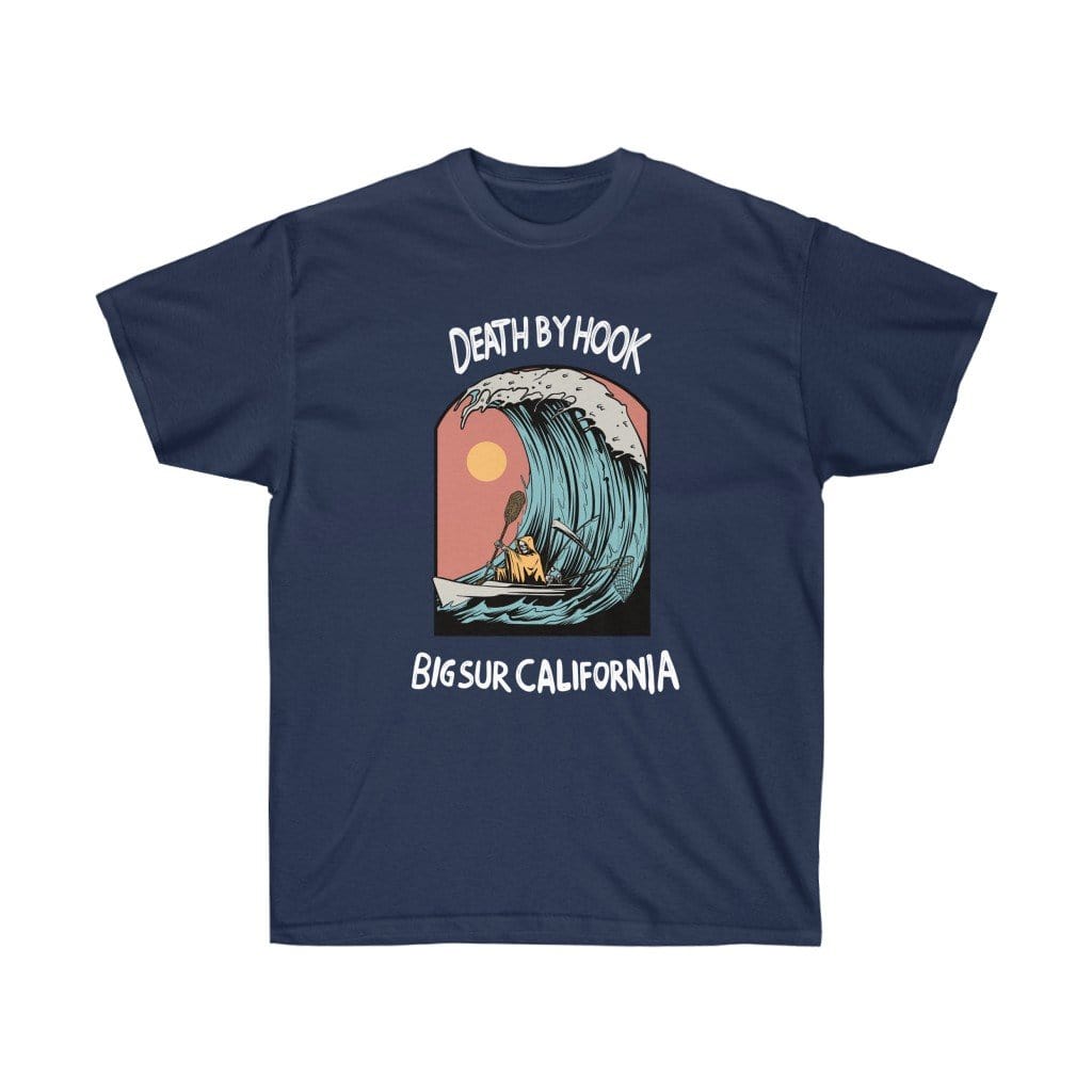 Big Sur California Tee