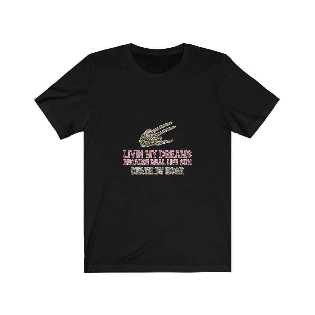 Tony’s shirt