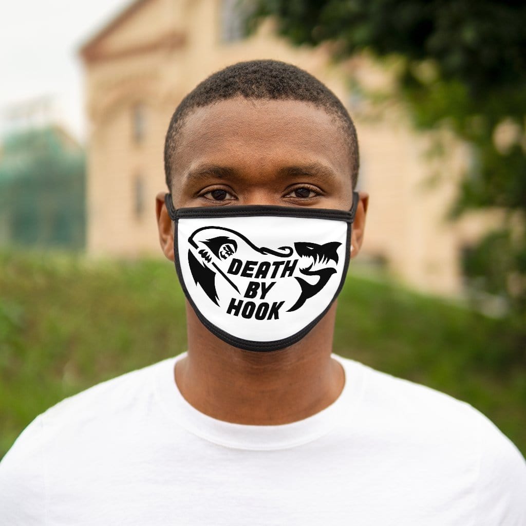 Mixed-Fabric Face Mask