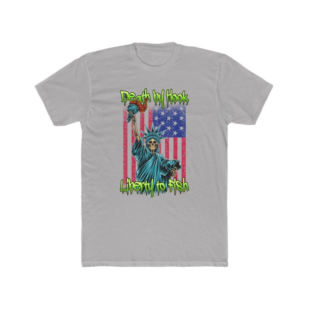 Liberty to fish