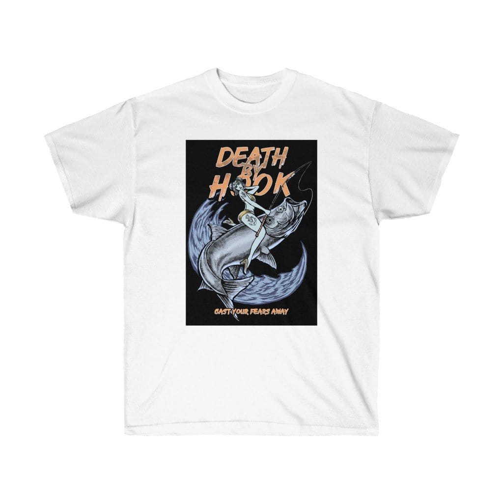 Ride the Catch Tee