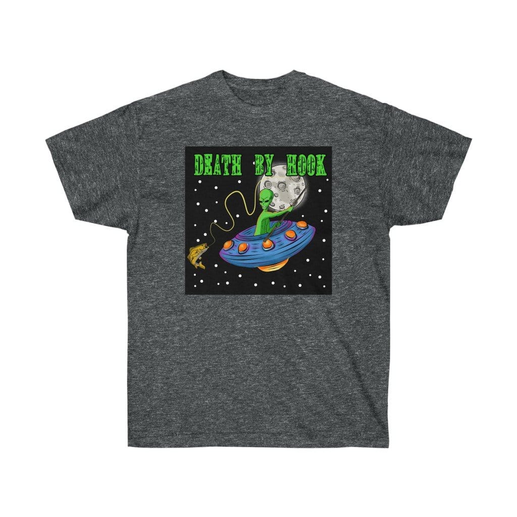 Bass Fishing Alien