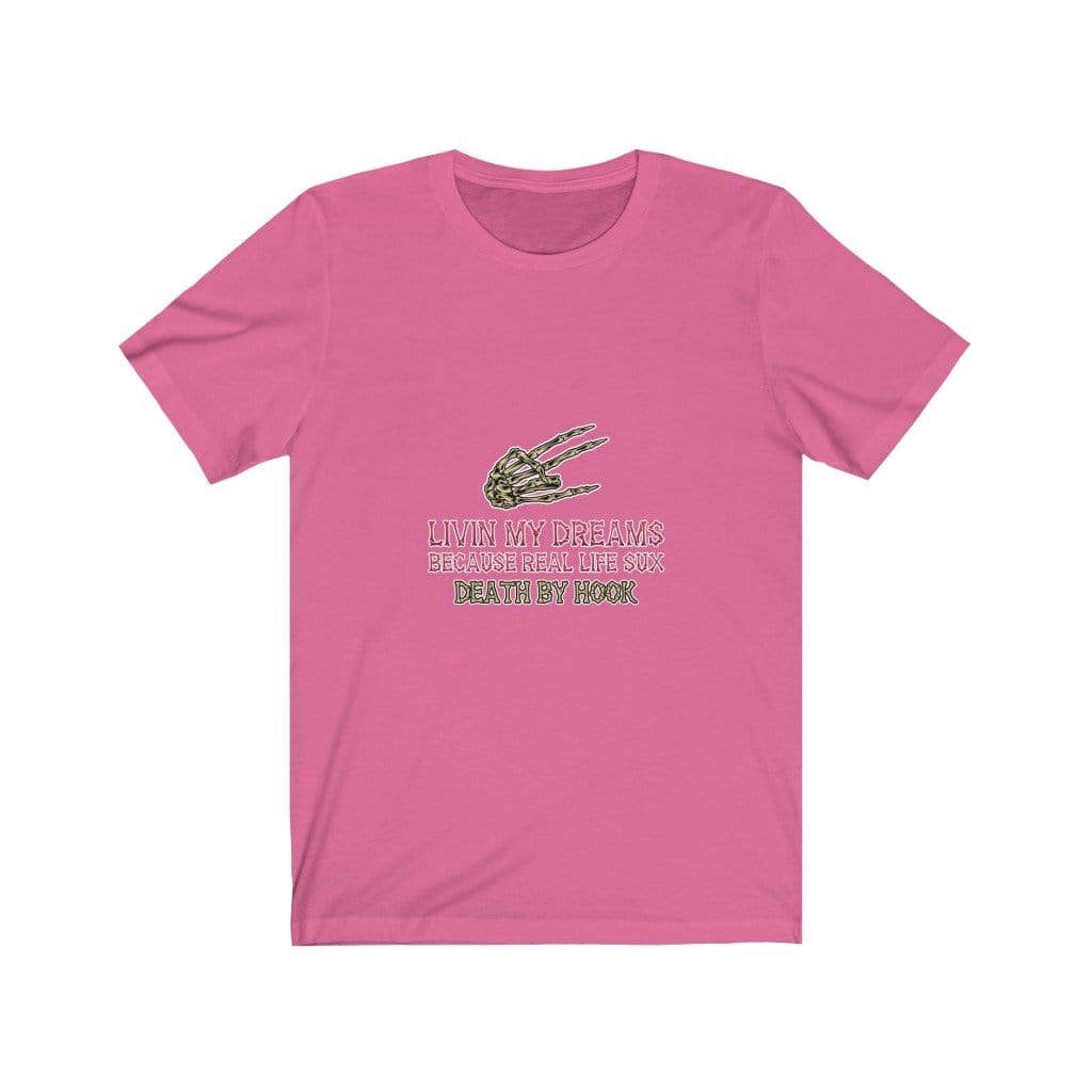 Tony’s shirt