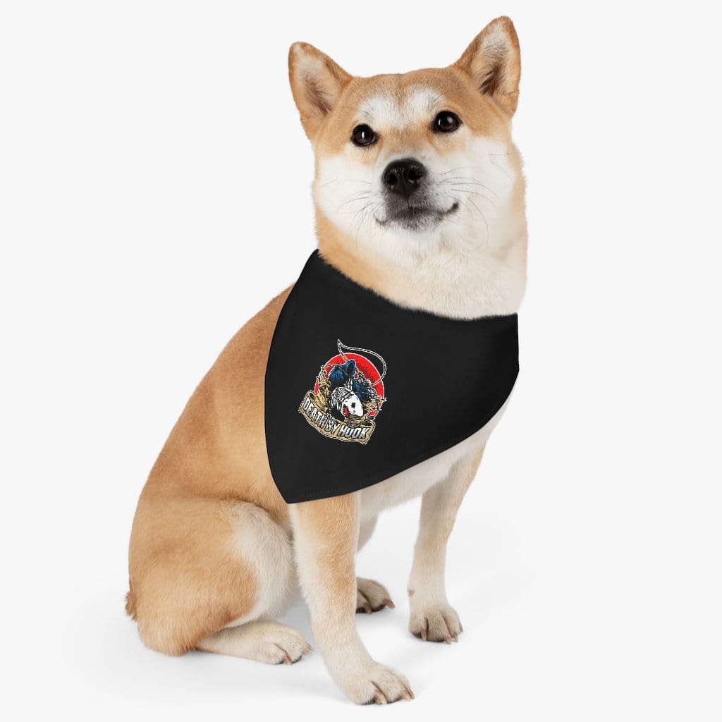 Pet Bandana Collar