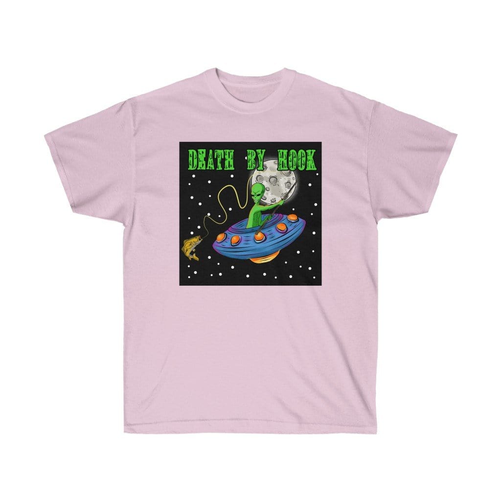 Bass Fishing Alien