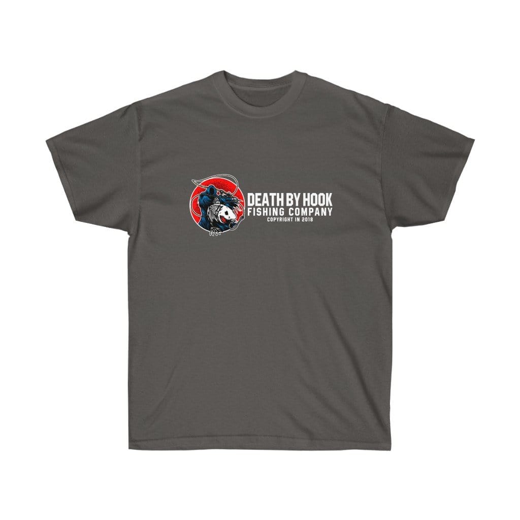 Death by Hook Fishing Company Tee