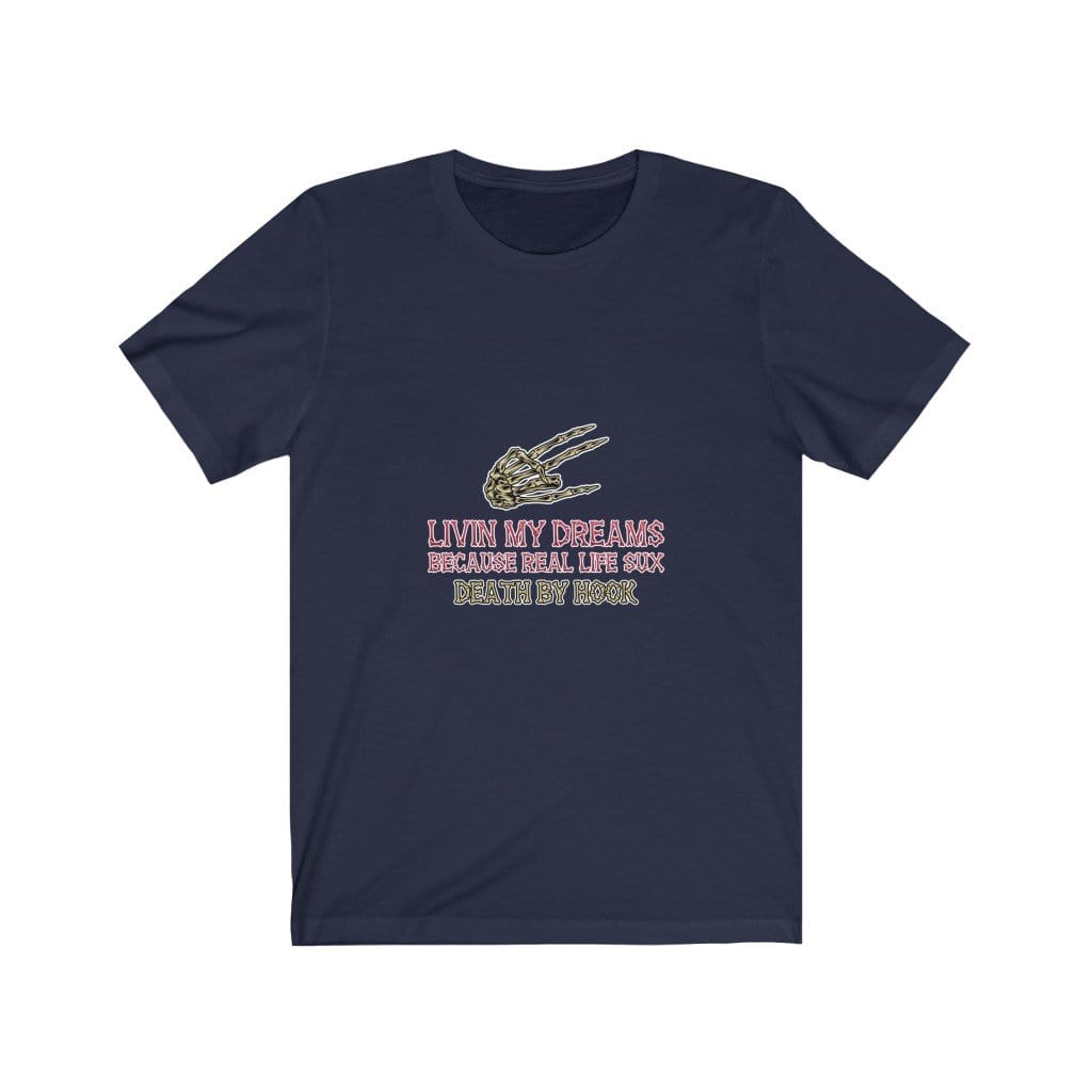 Tony’s shirt