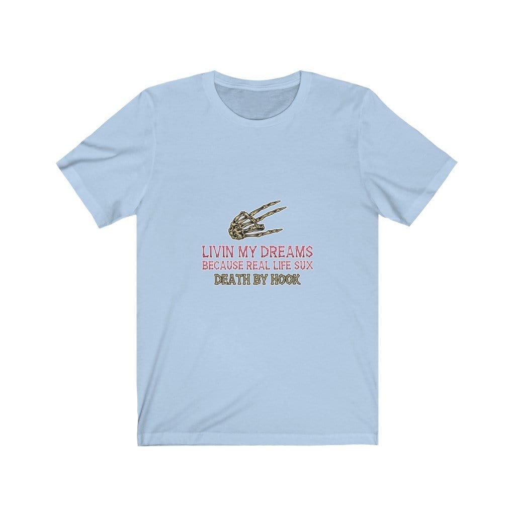 Tony’s shirt