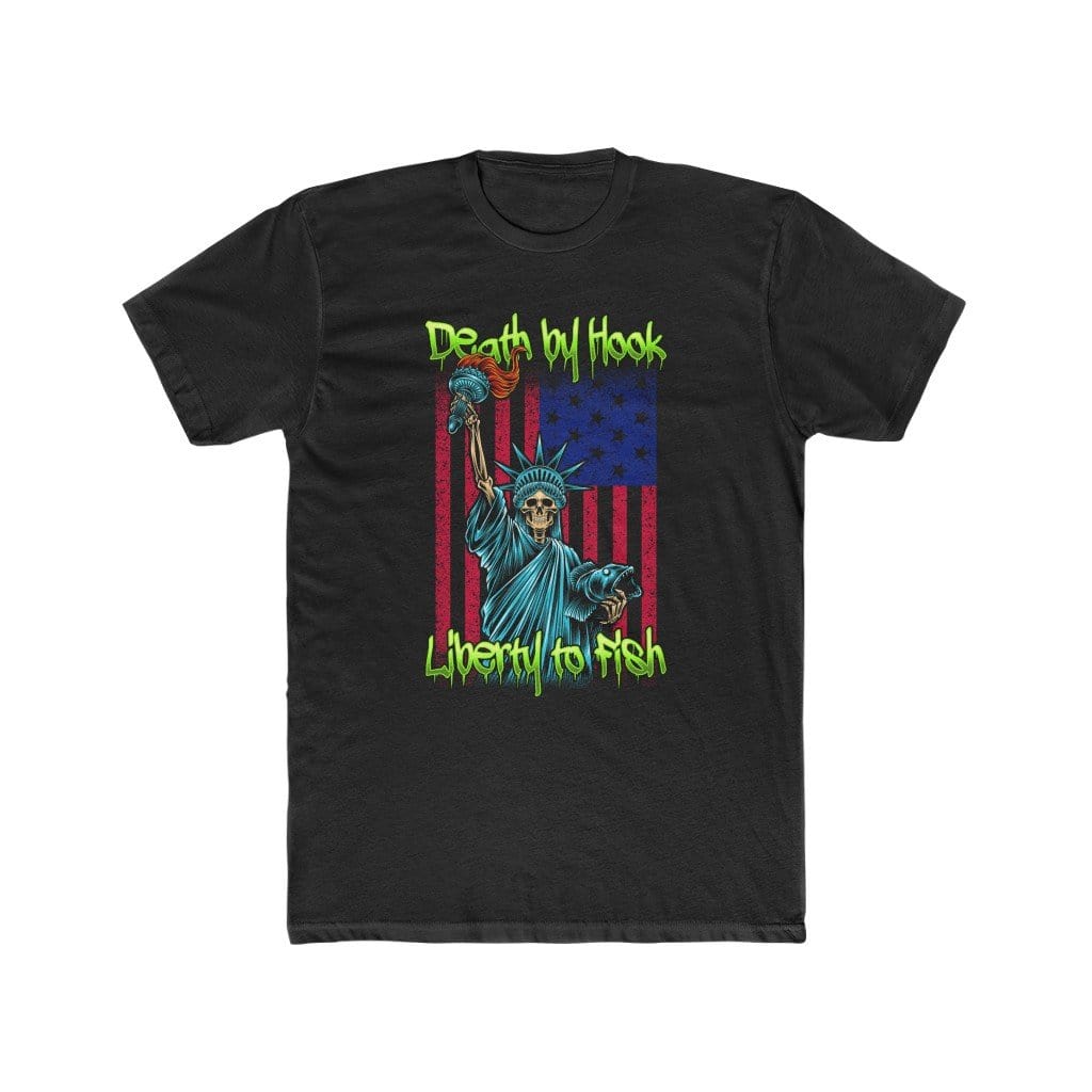 Liberty to fish