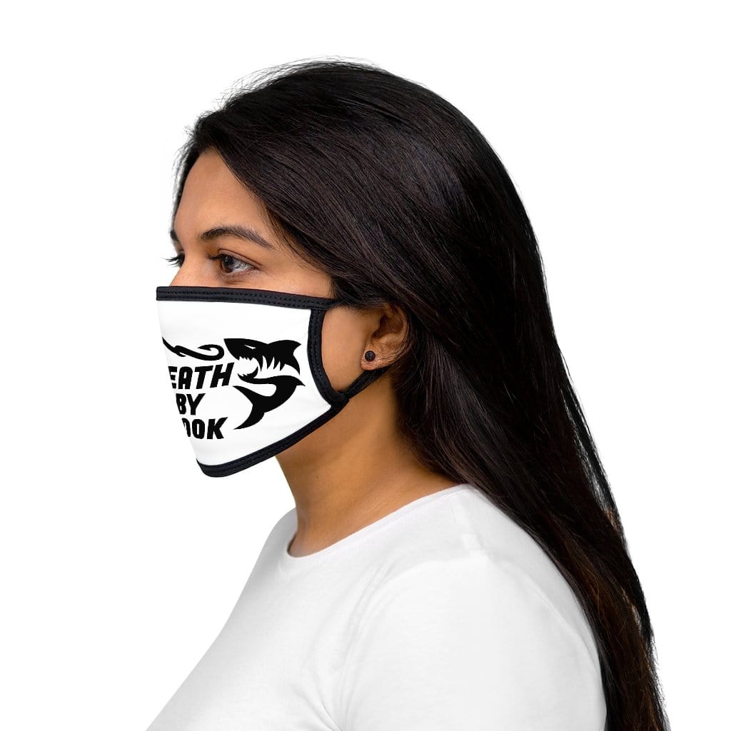 Mixed-Fabric Face Mask
