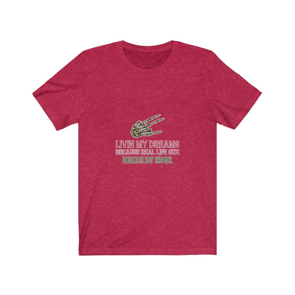 Tony’s shirt