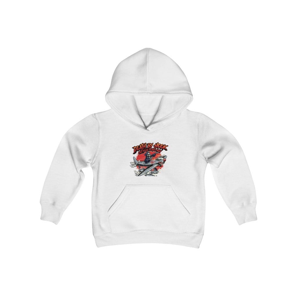 Youth Heavy Blend Hooded Sweatshirt