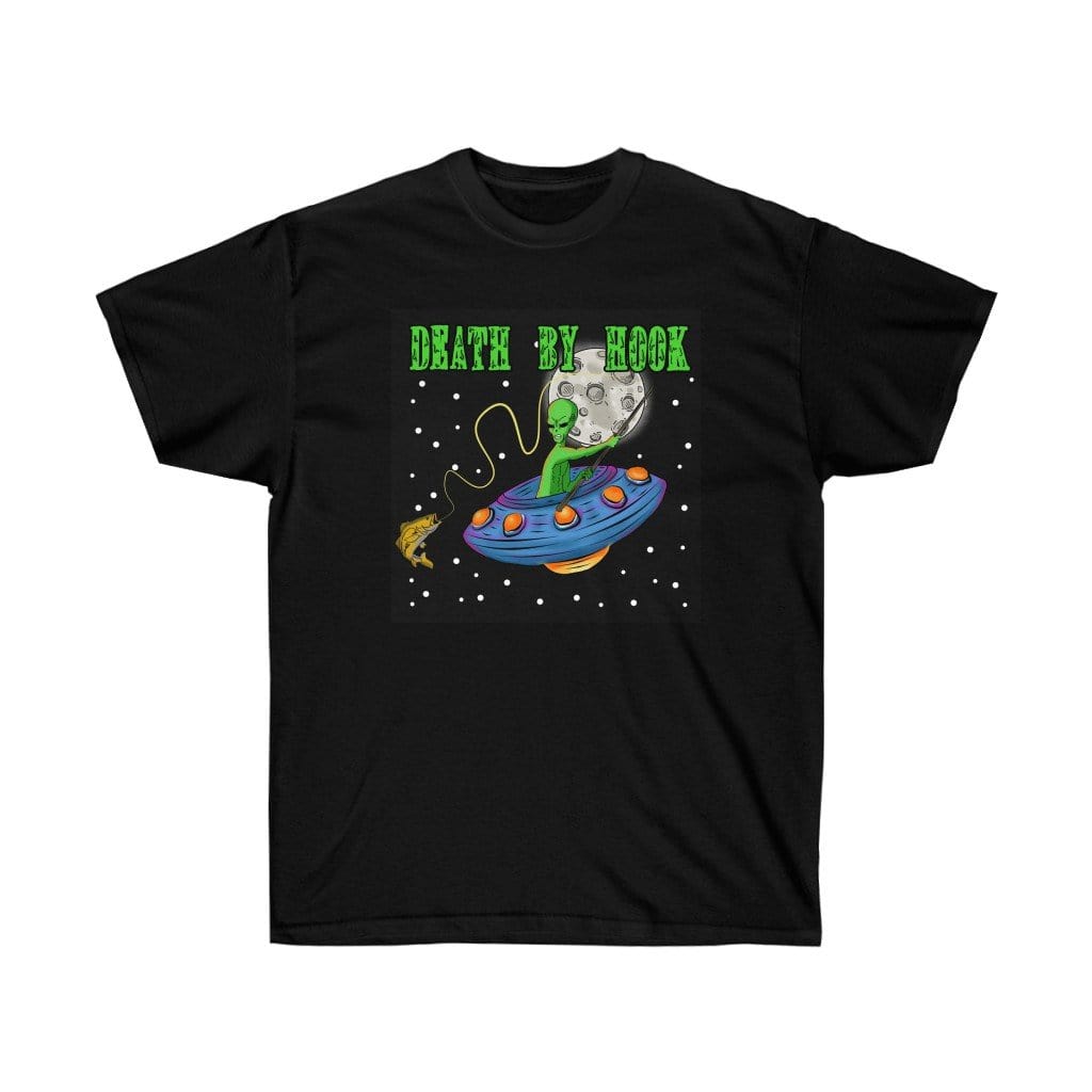 Bass Fishing Alien