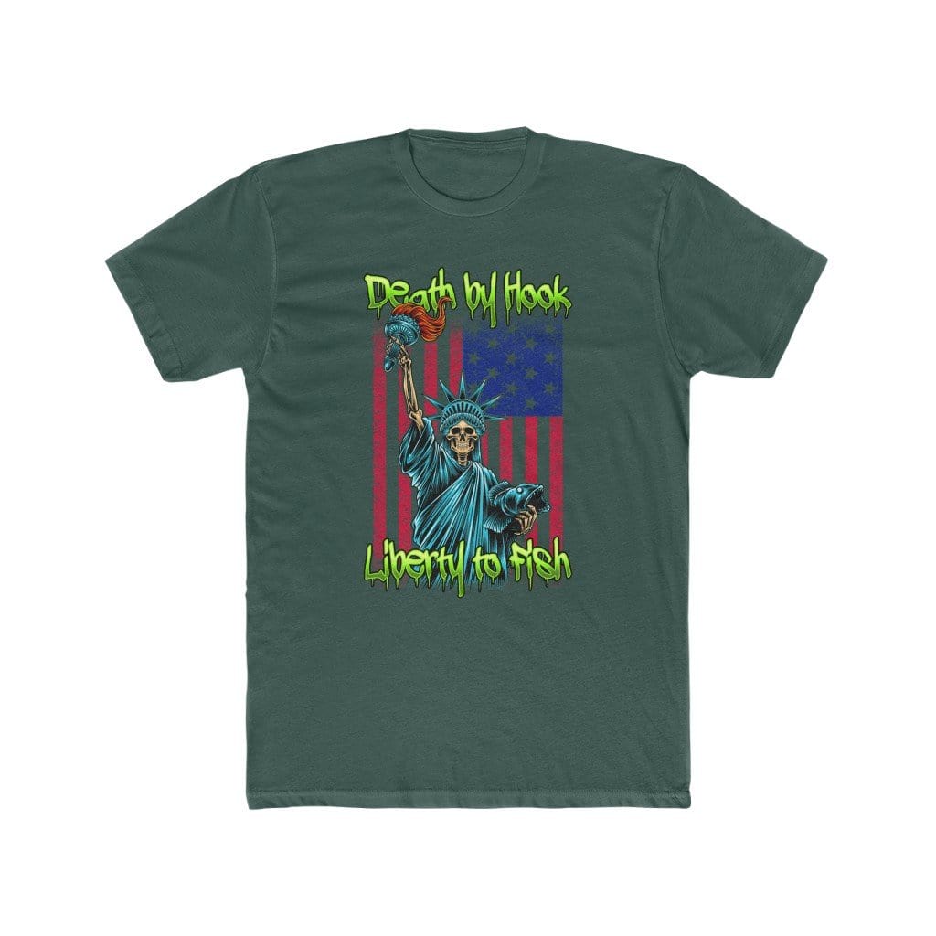 Liberty to fish