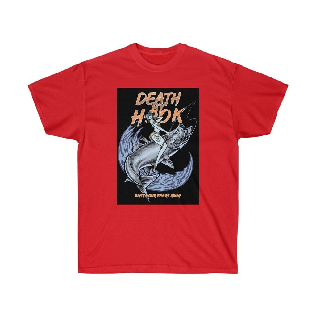 Ride the Catch Tee