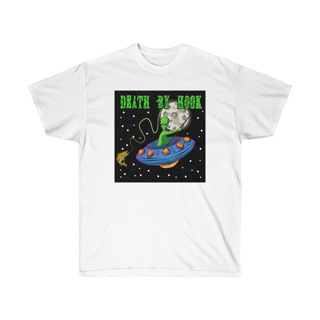 Bass Fishing Alien