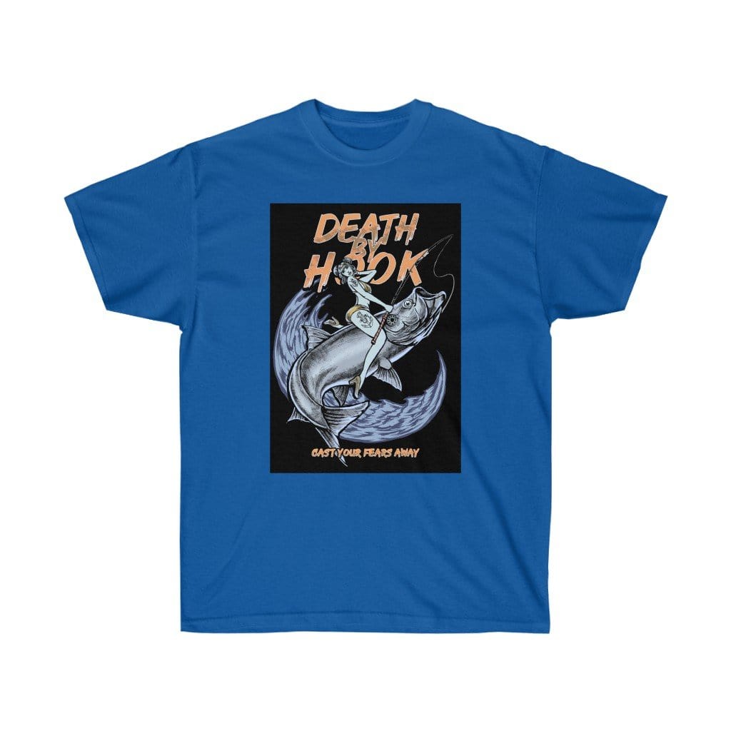 Ride the Catch Tee