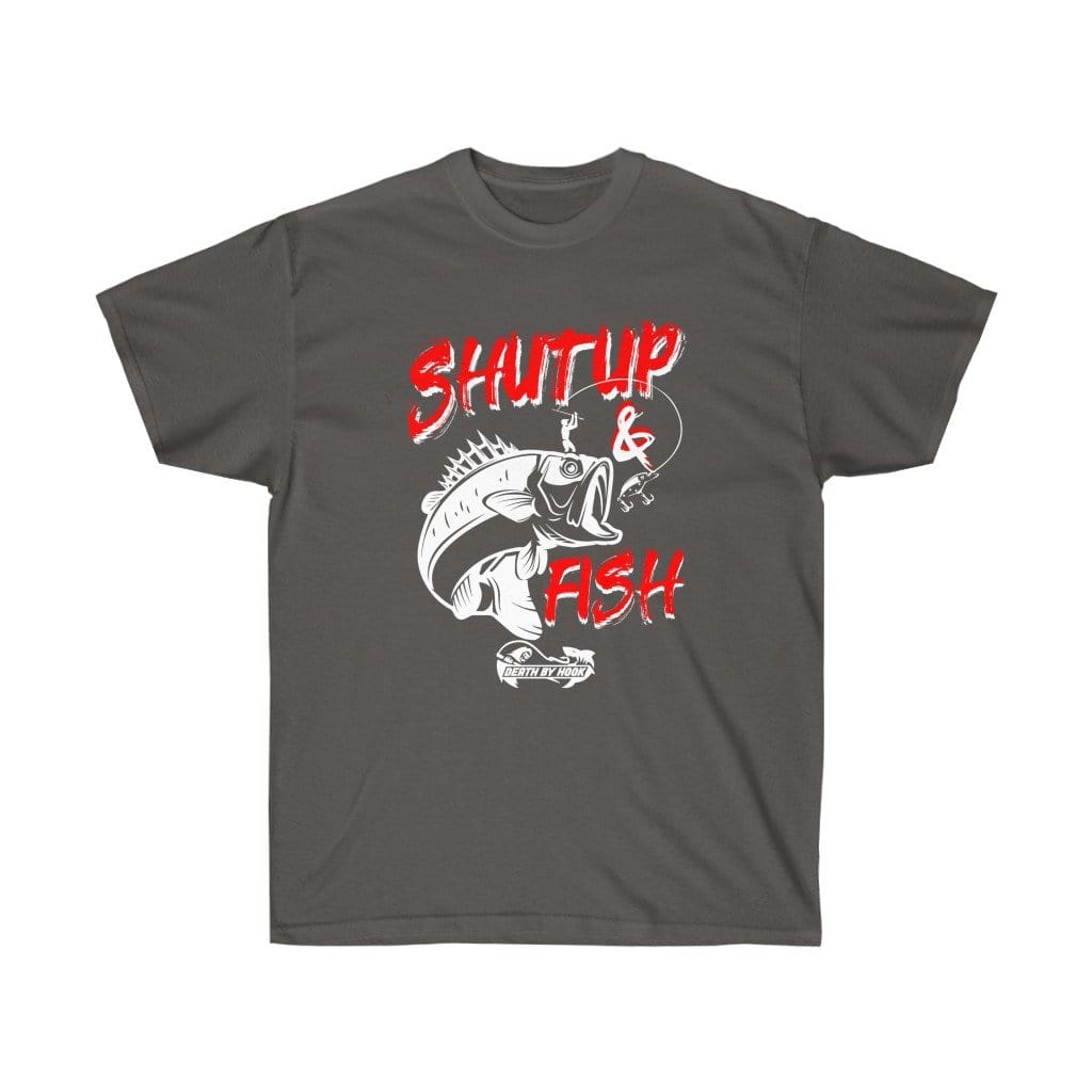 Shut Up And Fish