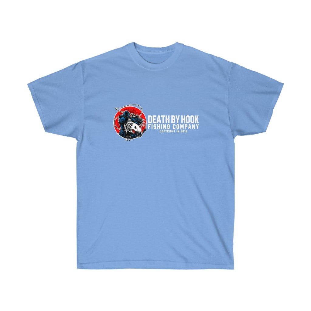 Death by Hook Fishing Company Tee