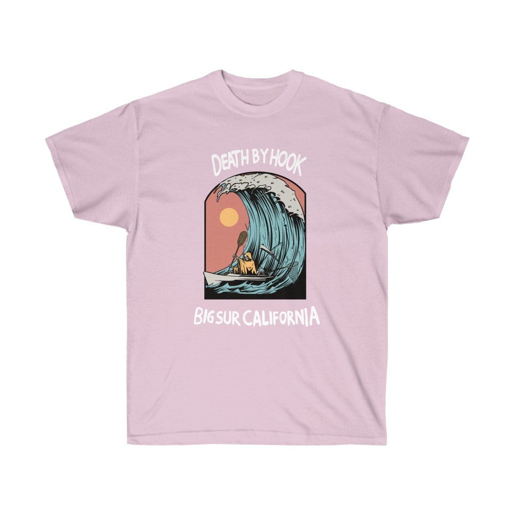 Big Sur California Tee
