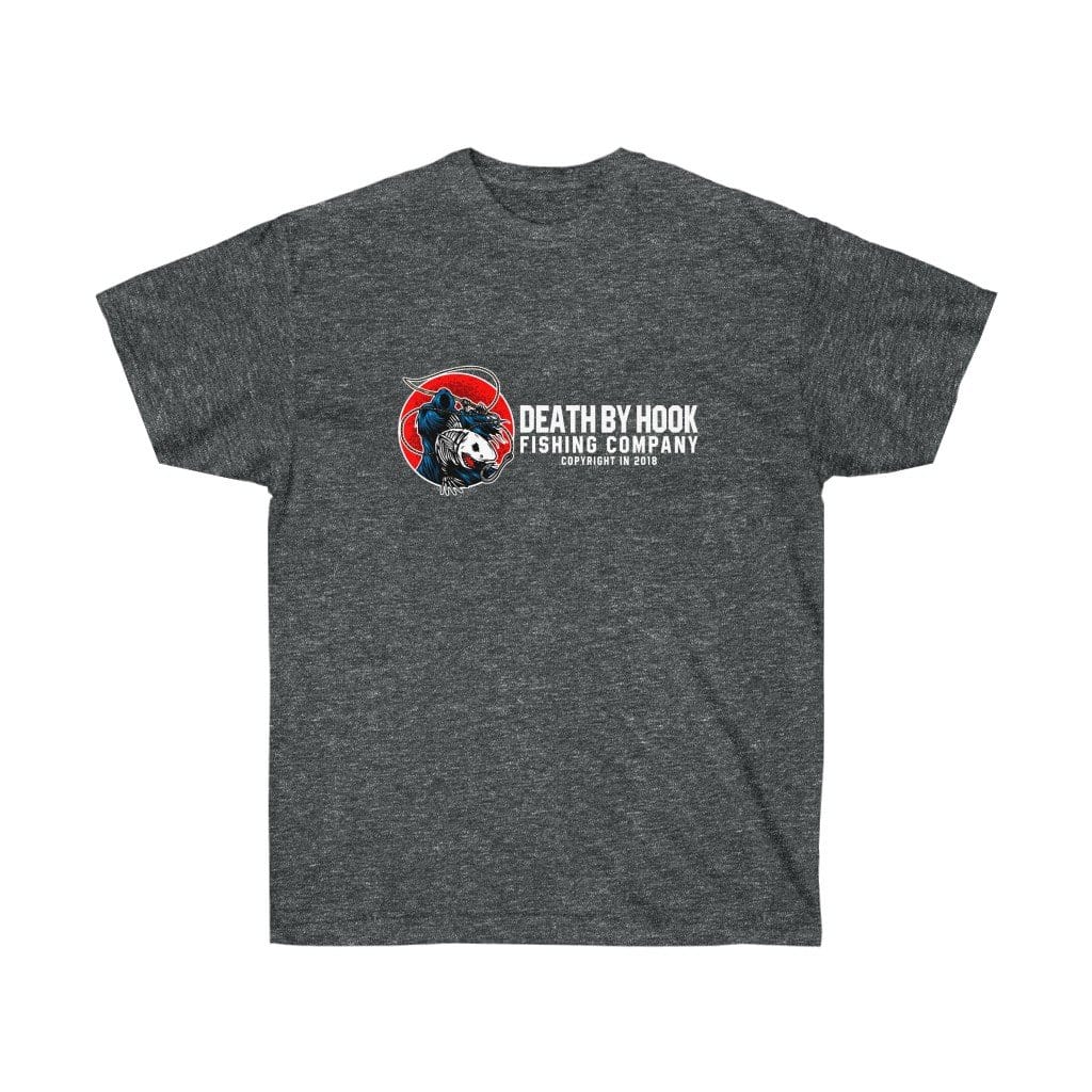 Death by Hook Fishing Company Tee