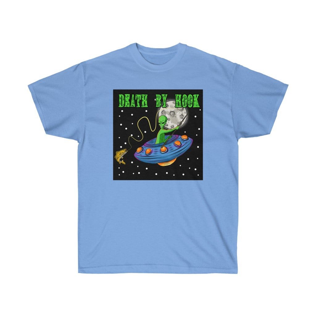 Bass Fishing Alien