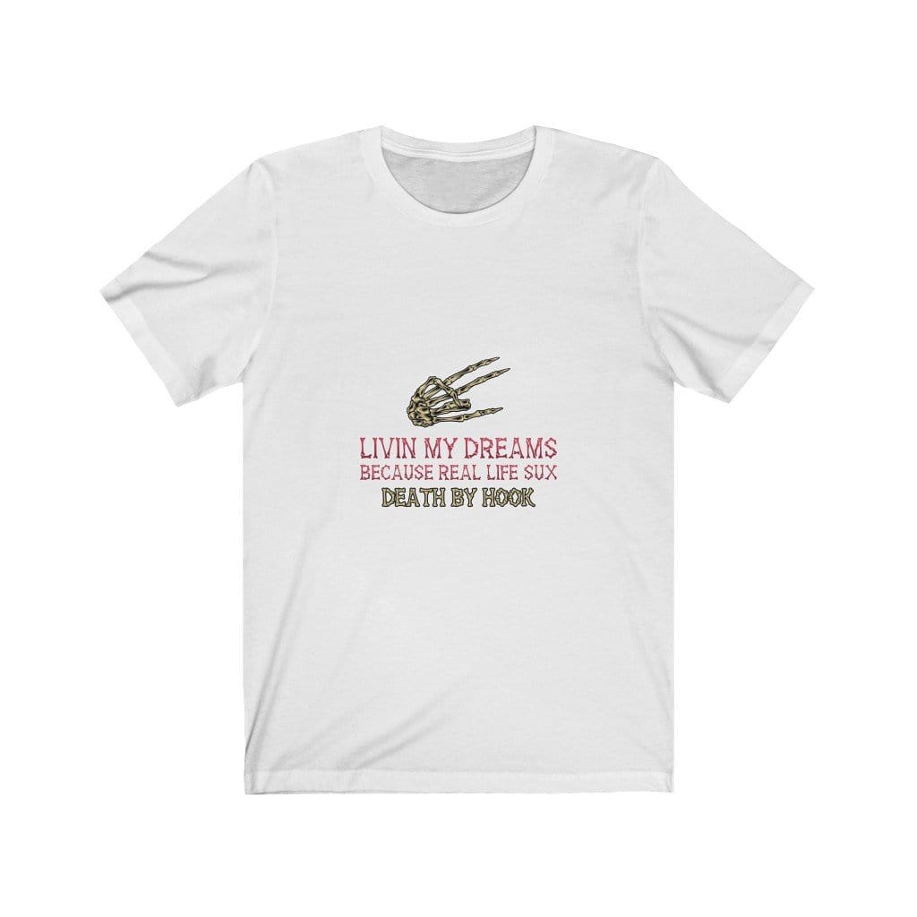 Tony’s shirt
