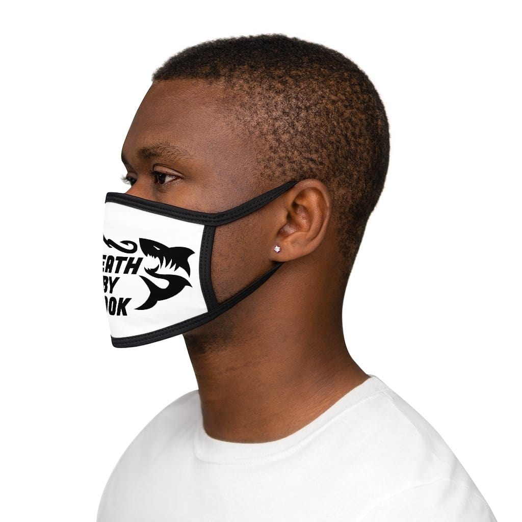Mixed-Fabric Face Mask