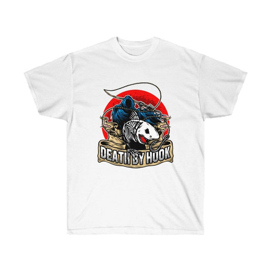 Death By Hook feed the reaper