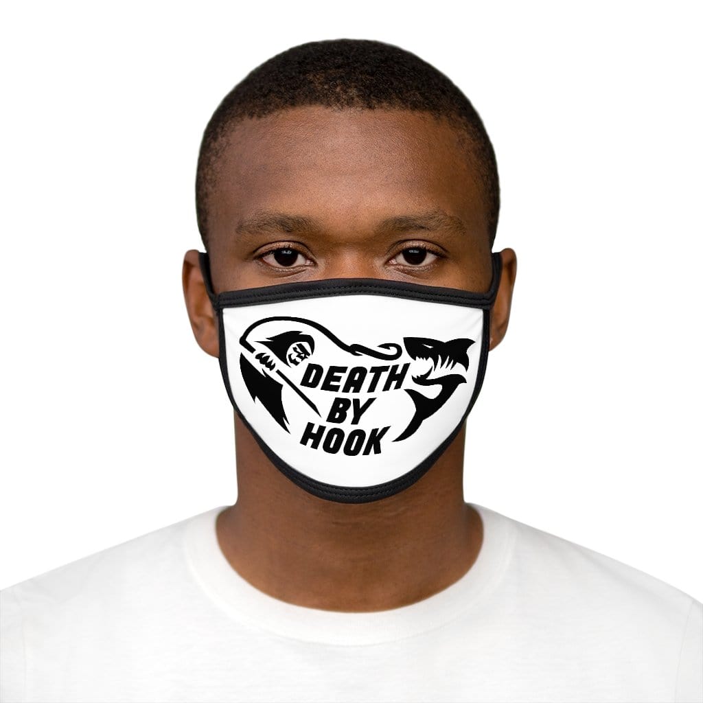 Mixed-Fabric Face Mask