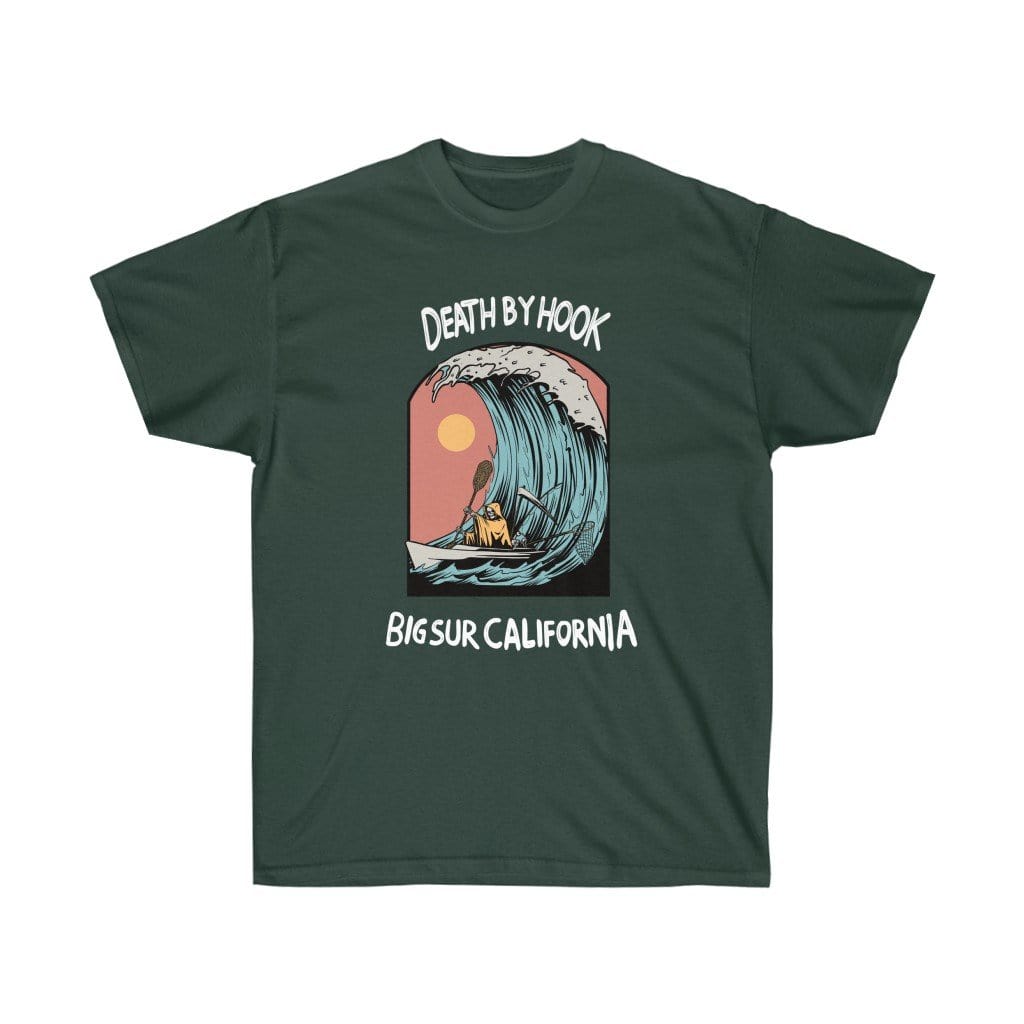 Big Sur California Tee