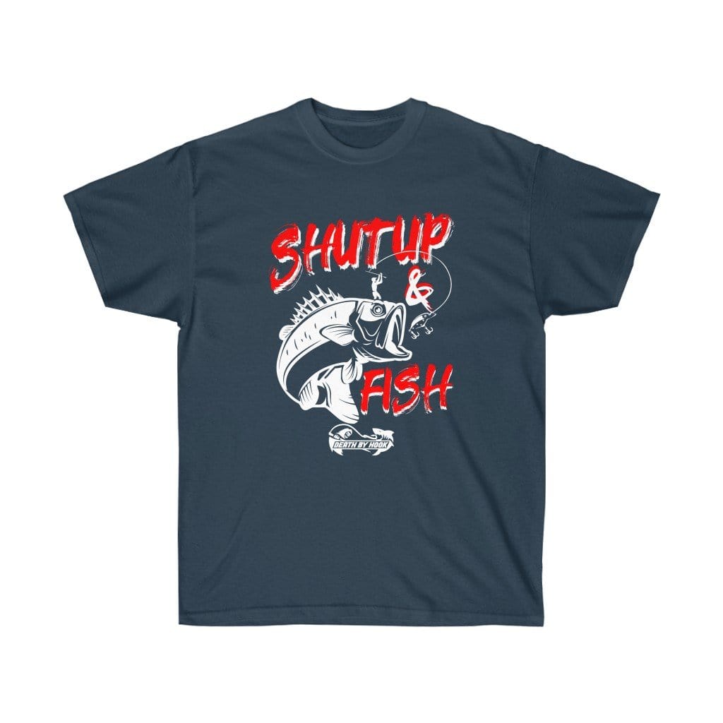Shut Up And Fish