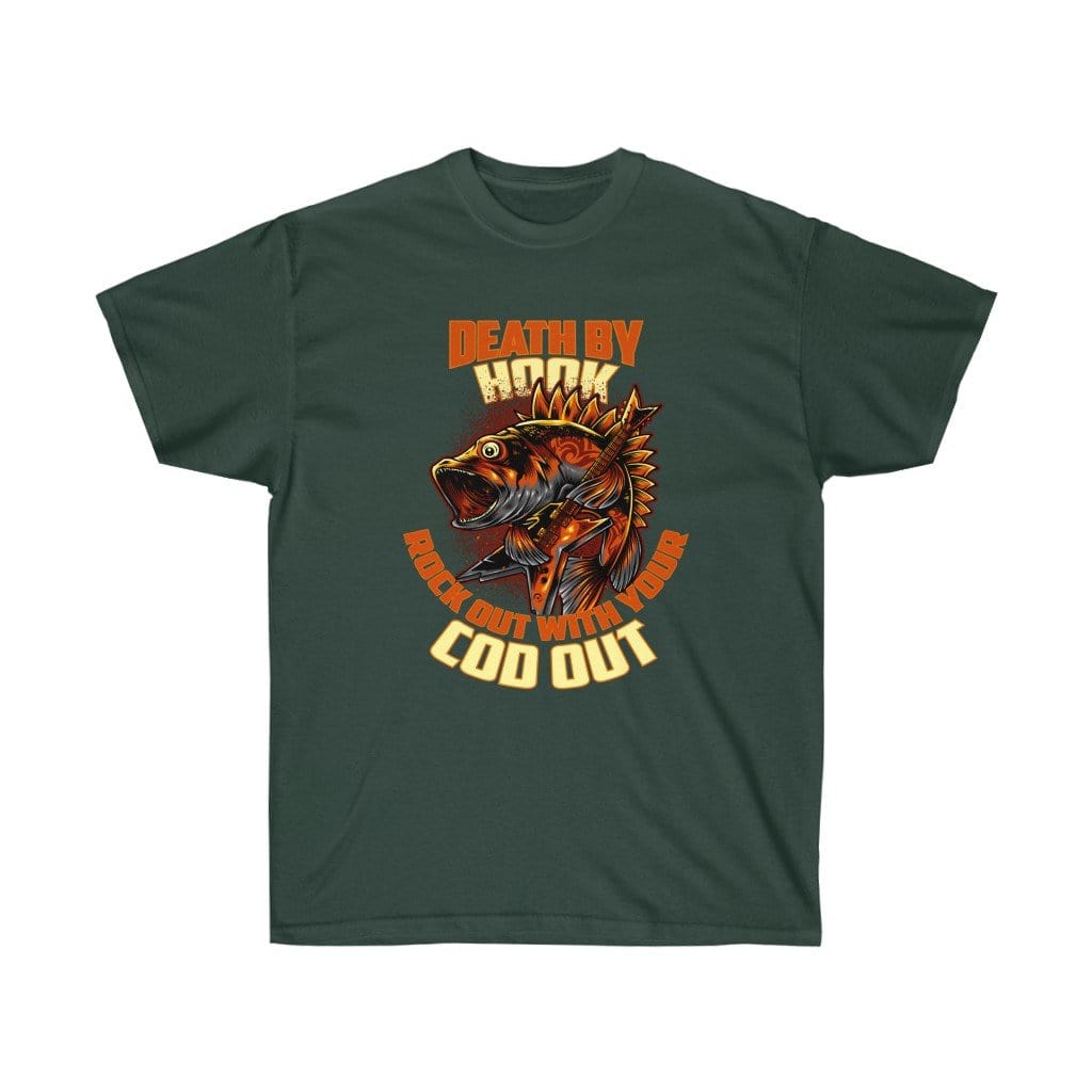 Cod Rocker Tee