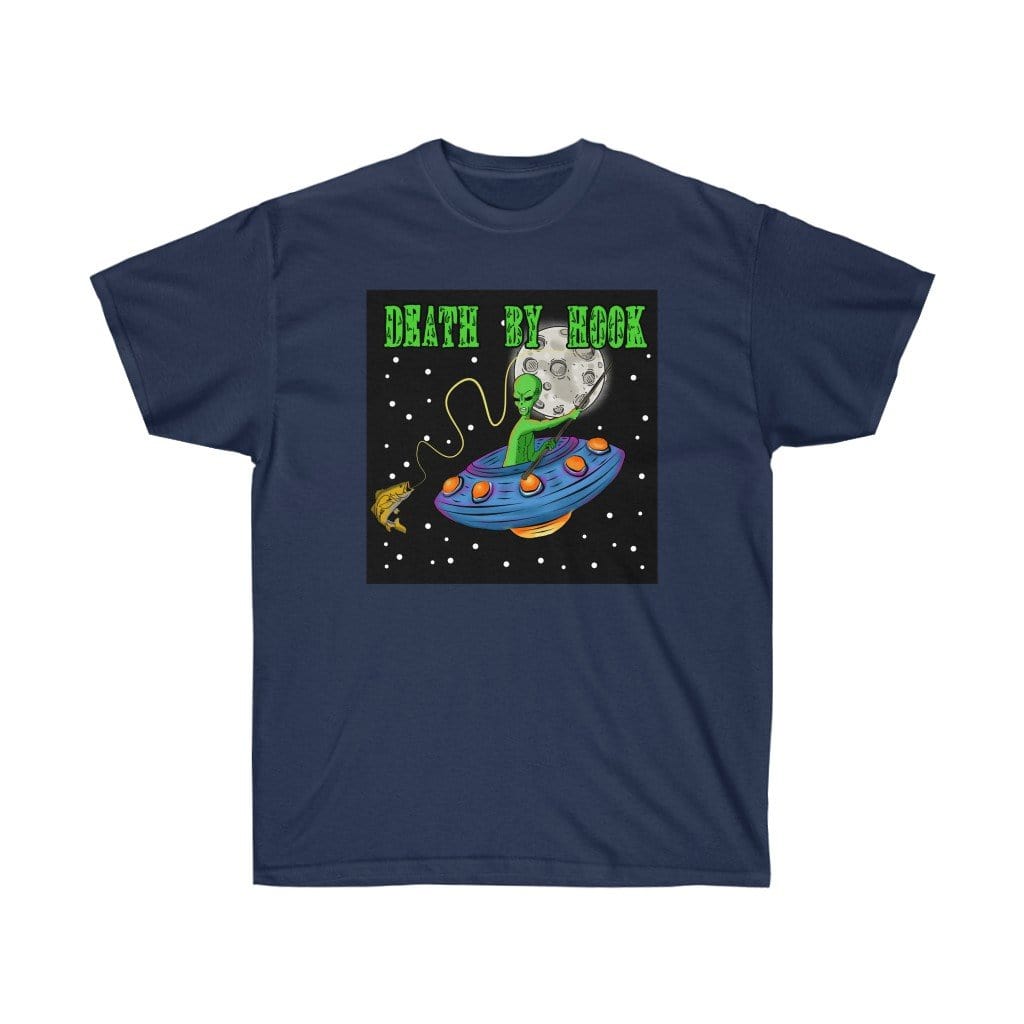 Bass Fishing Alien