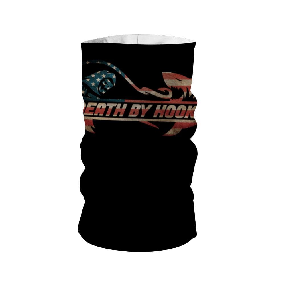 Death By Hook Neck Gaiters
