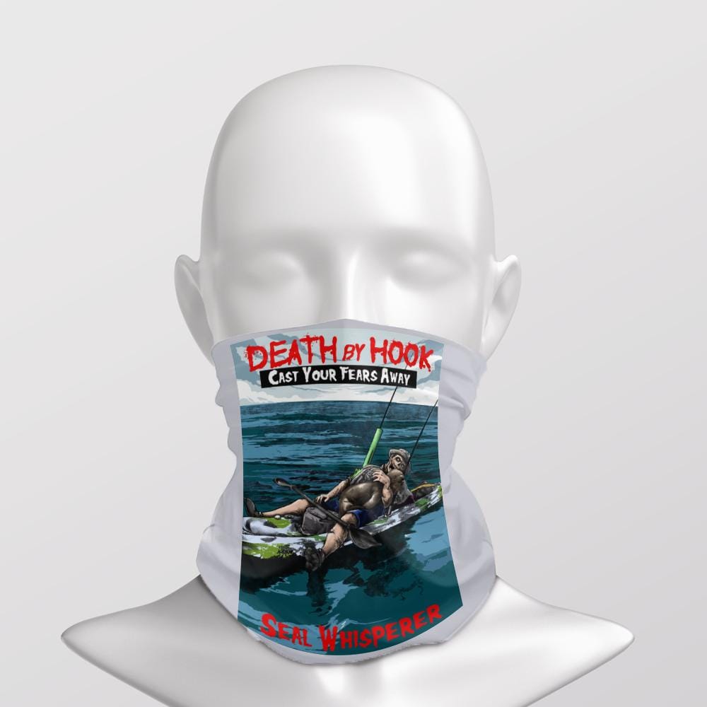 Seal whisper Neck Gaiters