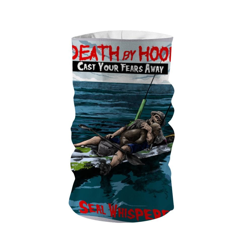 Seal whisper Neck Gaiters