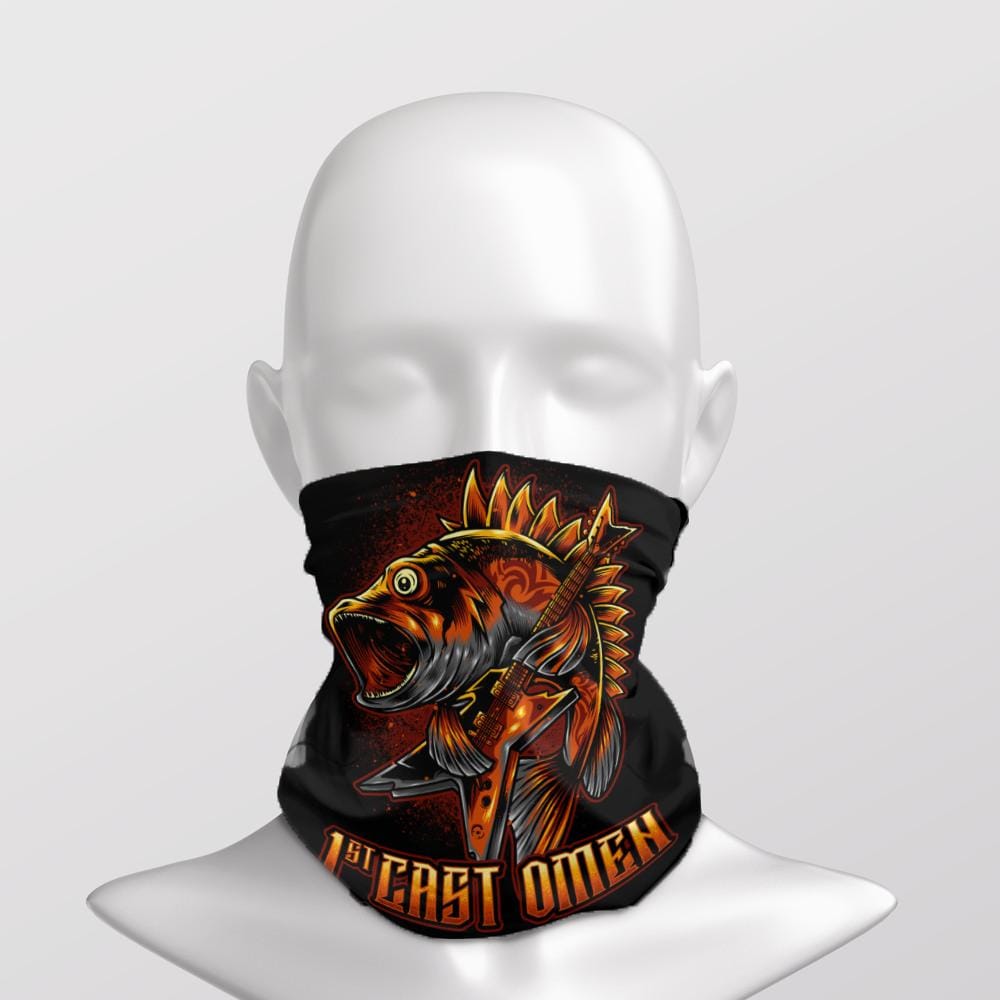 Rock Out Cod Out Neck Gaiters