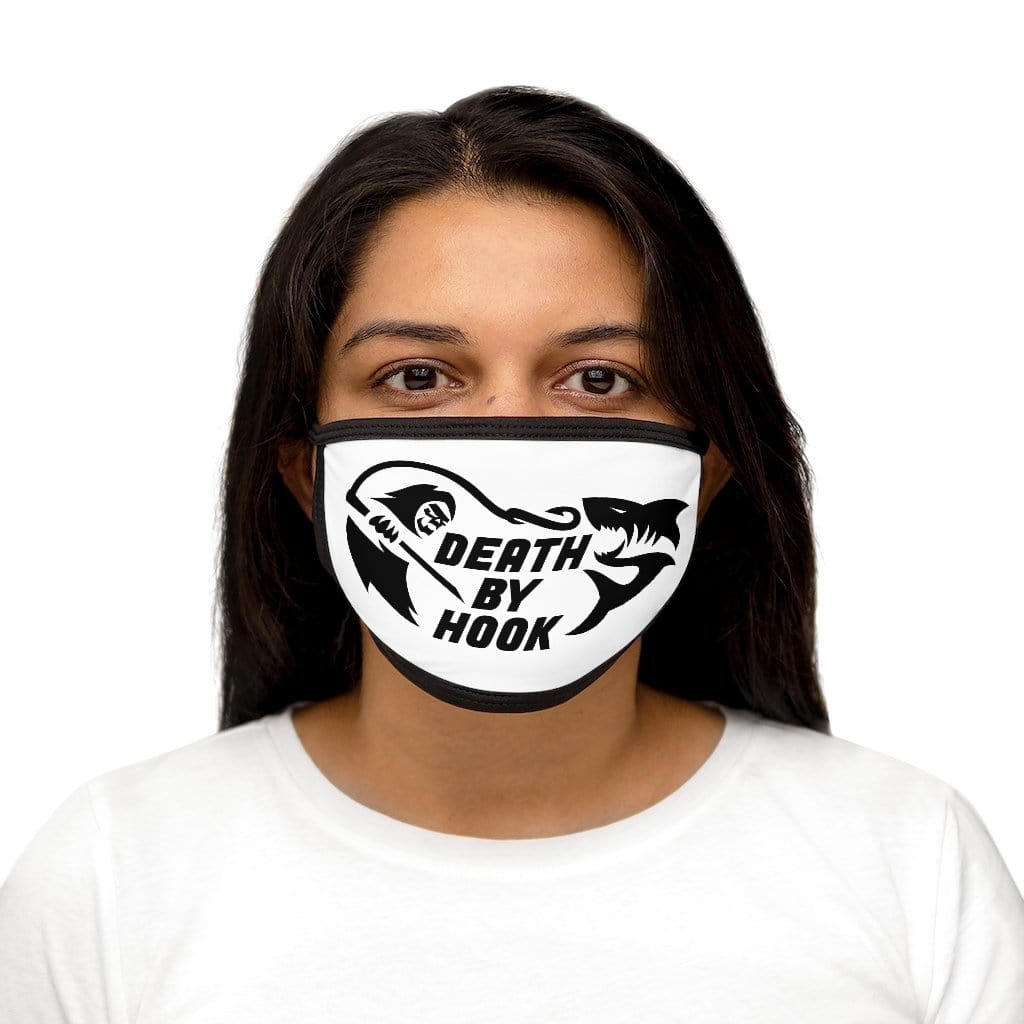 Mixed-Fabric Face Mask