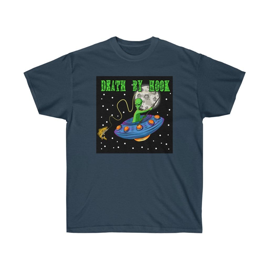 Bass Fishing Alien
