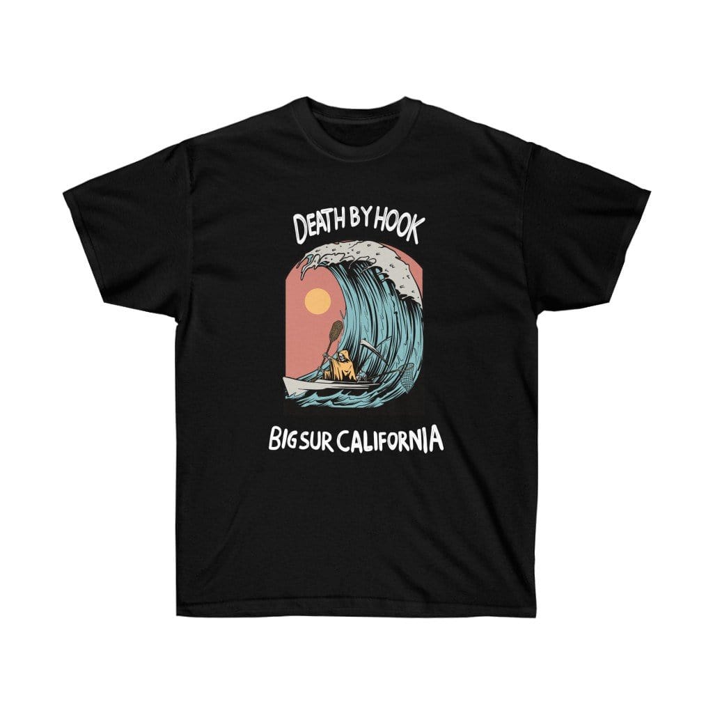 Big Sur California Tee