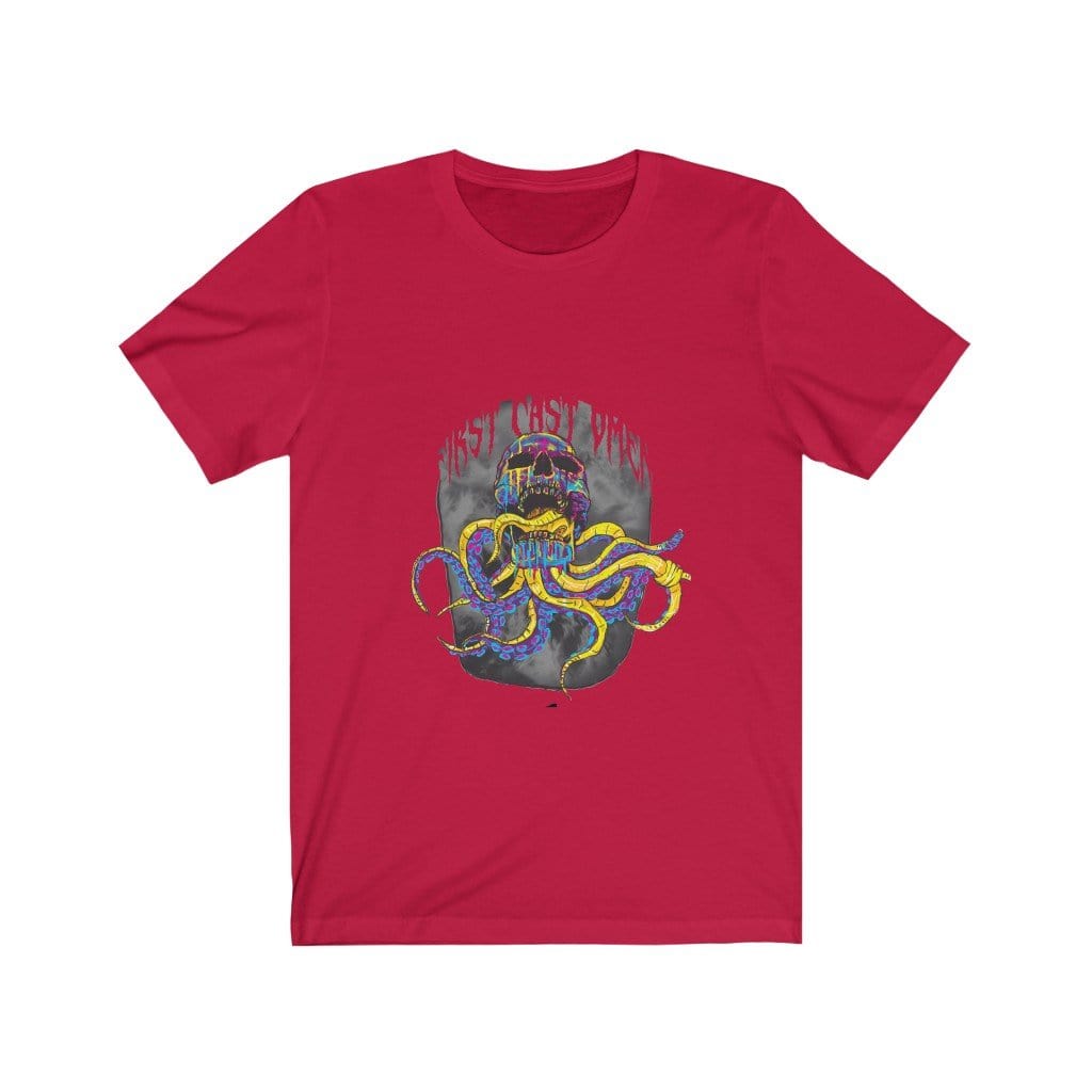 Skull Kraken