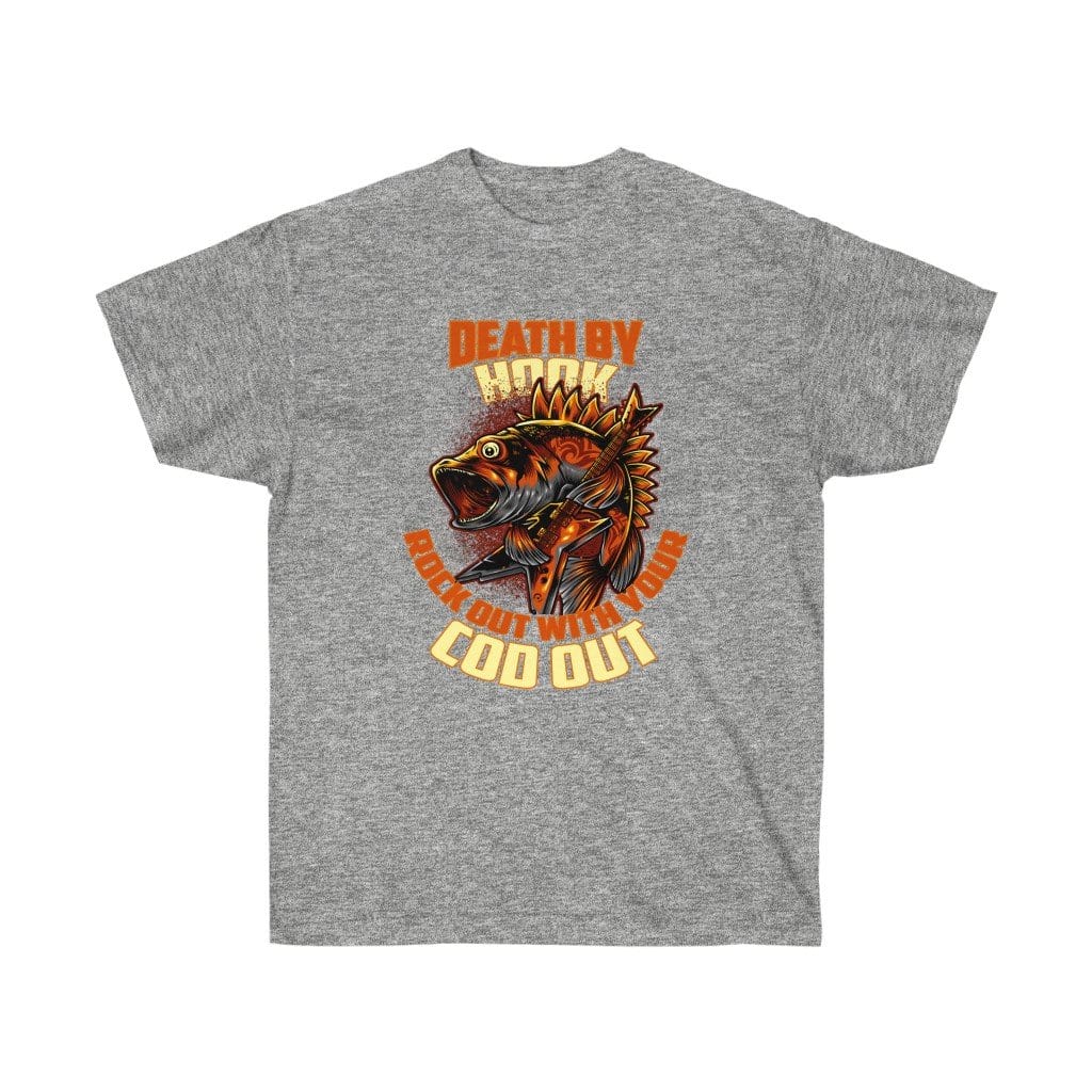 Cod Rocker Tee